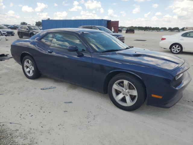 VIN 2C3CDYAG1EH233887 2014 Dodge Challenger, Sxt no.4