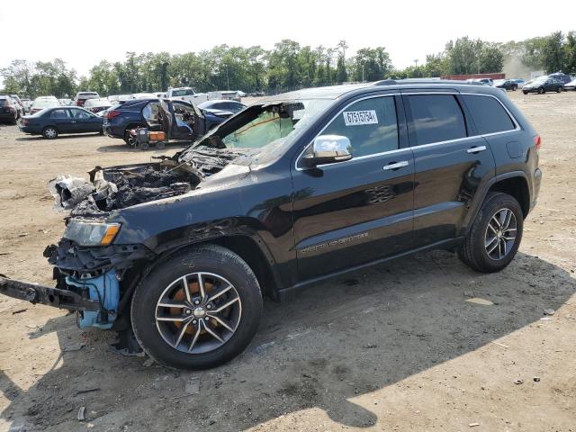 2018 JEEP GRAND CHEROKEE LIMITED 2018