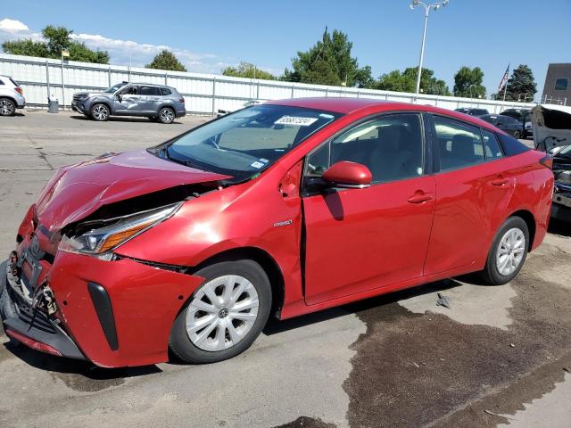 2020 TOYOTA PRIUS L - JTDKARFU5L3107150