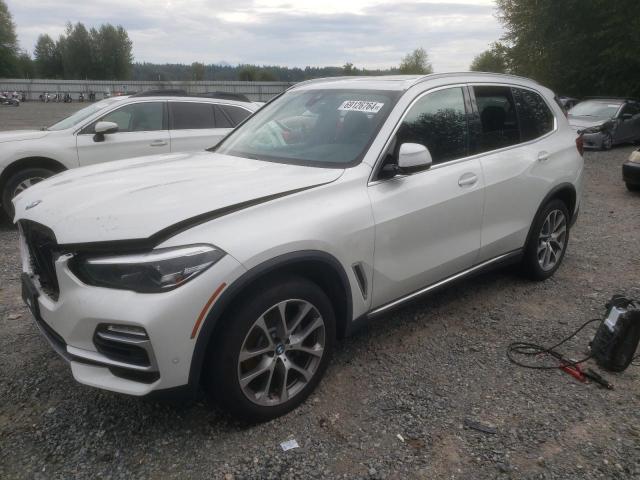 VIN 5UXCR6C5XKLL61474 2019 BMW X5, Xdrive40I no.1