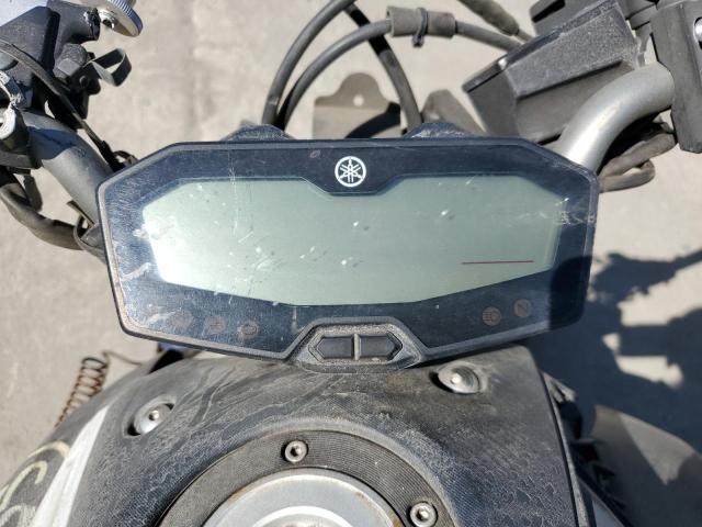 2015 YAMAHA FZ07 C JYARM06Y4FA001837