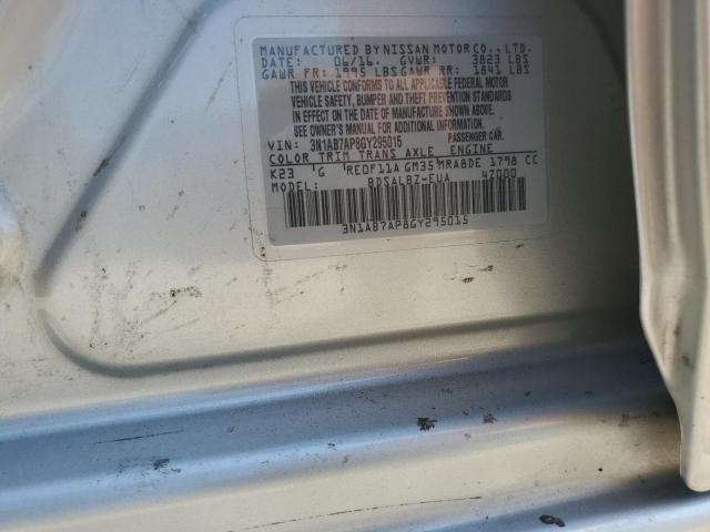 2016 NISSAN .4X2XE - 3N1AB7AP8GY295015