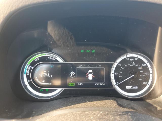 2018 KIA NIRO TOURI - KNDCE3LC5J5126297
