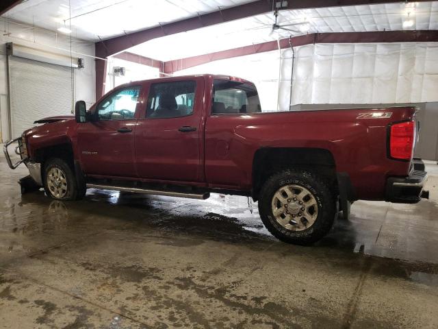 2015 CHEVROLET 2500 HD 1GC1KVEGXFF108715