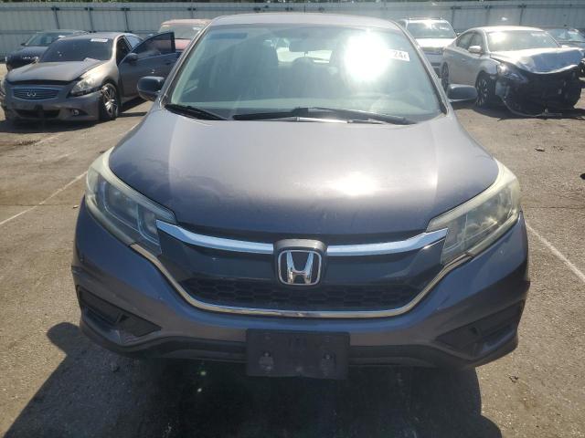 2015 HONDA CRV LX 5J6RM4H38FL132653