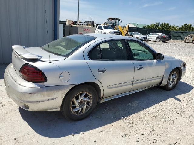 PONTIAC GRAND AM S 2004 silver  gas 1G2NF52E74M644155 photo #4