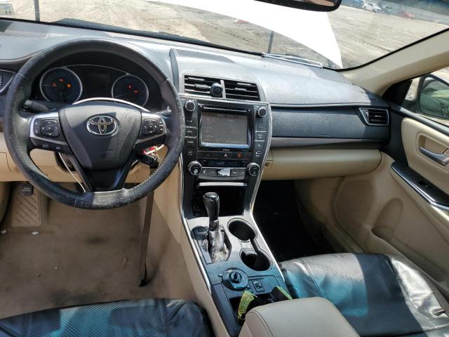 2017 TOYOTA CAMRY LE - 4T1BF1FK2HU315517