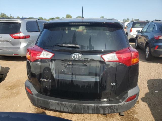 VIN 2T3ZFREVXEW123029 2014 Toyota RAV4, LE no.6