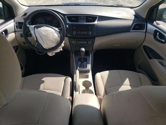 2016 NISSAN SENTRA S - 3N1AB7APXGY303843
