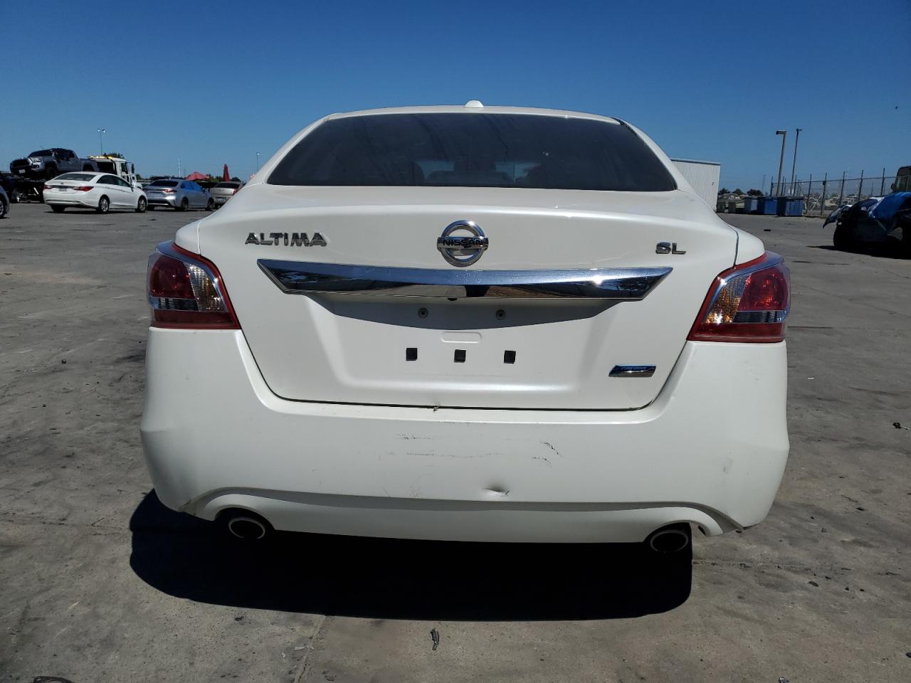 Lot #3040706780 2013 NISSAN ALTIMA 2.5