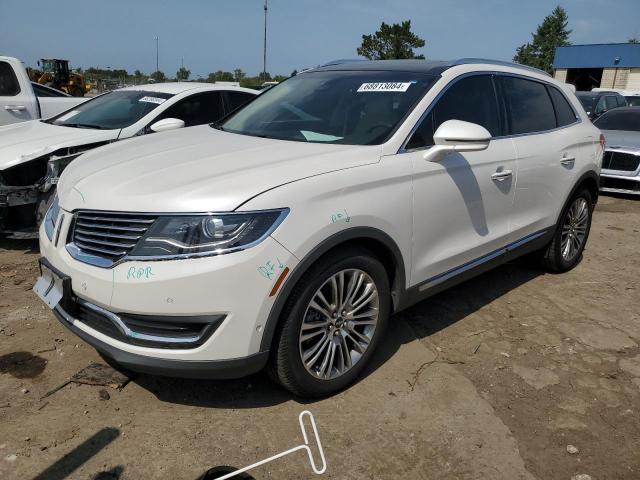 LINCOLN MKX RESERV