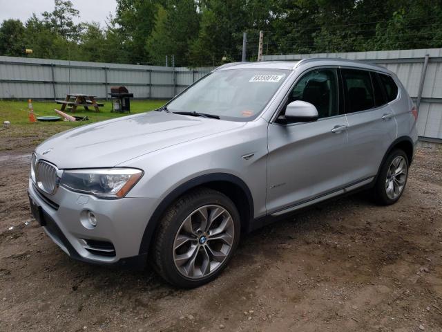 2016 BMW X3 XDRIVE2 - 5UXWX9C52G0D74770