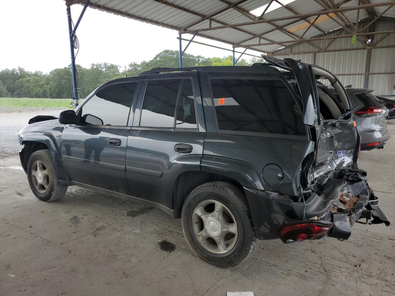 Lot #3034397113 2006 CHEVROLET TRAILBLAZE