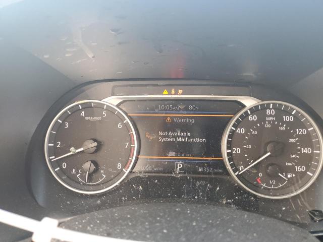 2021 NISSAN SENTRA SR - 3N1AB8DV2MY200847