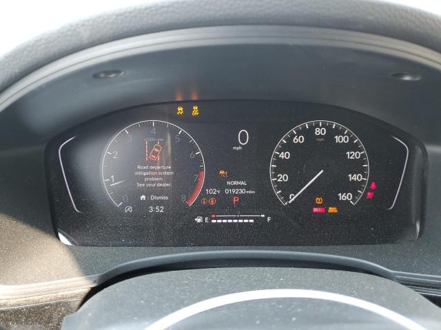 2023 HONDA CIVIC SPOR - 2HGFE2F53PH521991