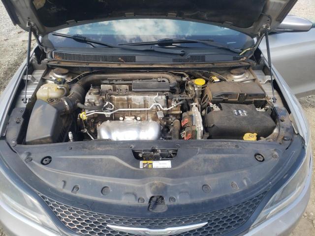2015 CHRYSLER 200 S - 1C3CCCBB2FN658536