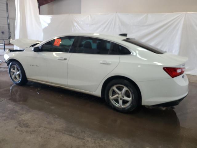 VIN 1G1ZB5ST9JF114611 2018 Chevrolet Malibu, LS no.2