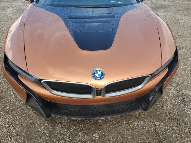 VIN WBY2Z6C54KVB83077 2019 BMW I8 no.11