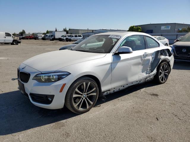 VIN WBA2J1C56JVD09155 2018 BMW 2 Series, 230I no.1