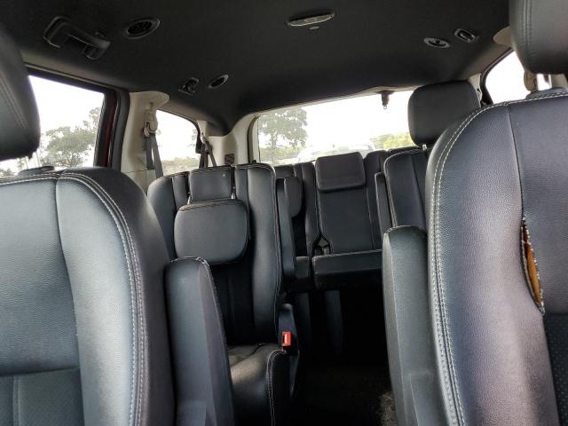 2018 DODGE GRAND CARA - 2C4RDGCG5JR302145