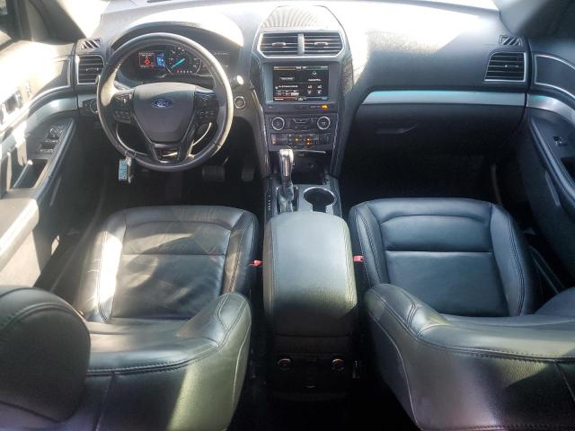 2016 FORD EXPLORER X - 1FM5K8D89GGB30645