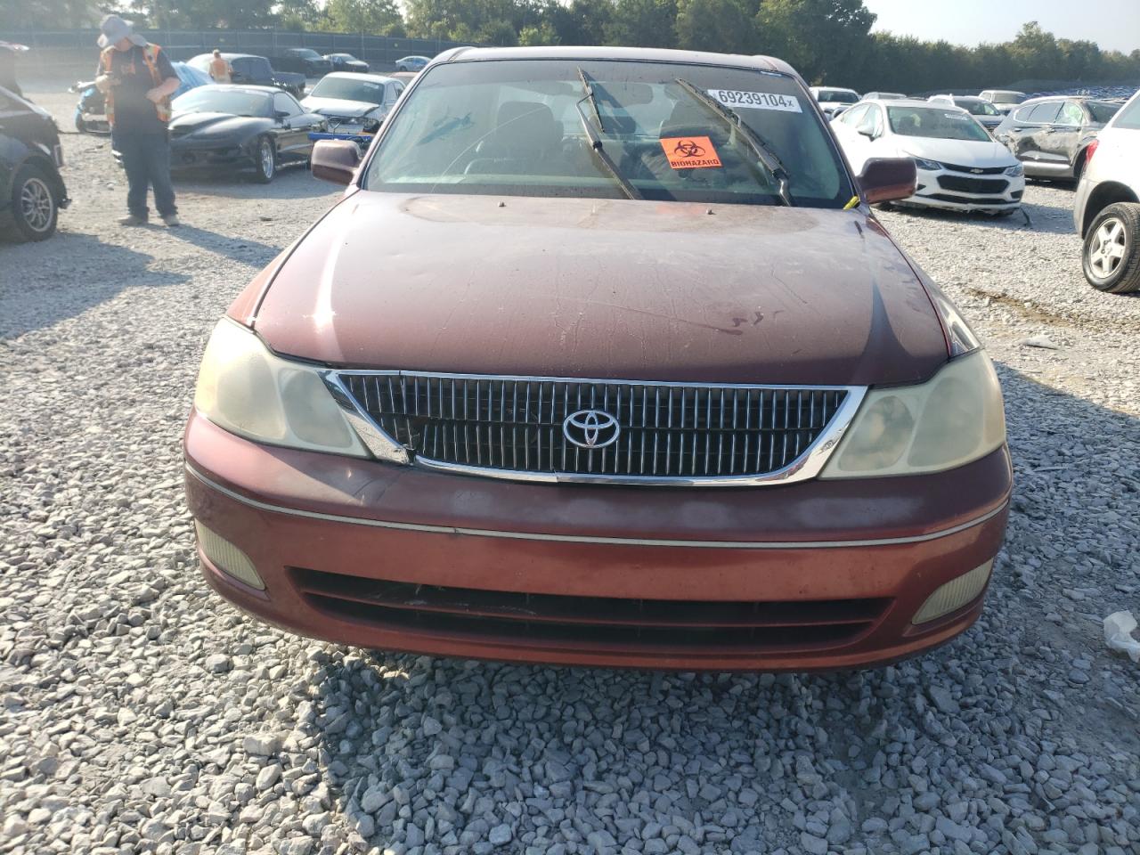 Lot #2786870446 2000 TOYOTA AVALON XL