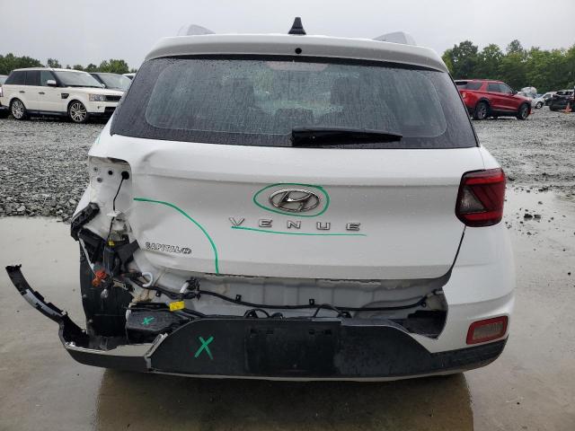 2022 HYUNDAI VENUE SEL - KMHRC8A31NU184818