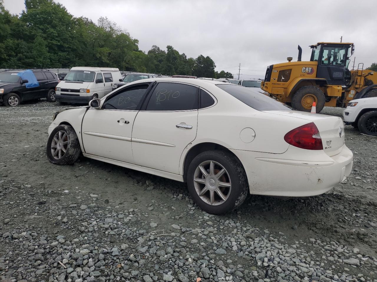 Lot #2990911319 2006 BUICK LACROSSE C