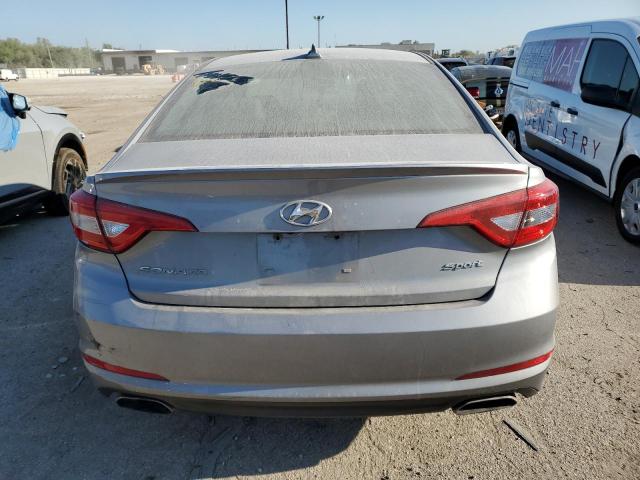 2017 HYUNDAI SONATA SPO - 5NPE34AF4HH537329