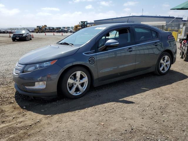 VIN 1G1RH6E4XDU135623 2013 Chevrolet Volt no.1