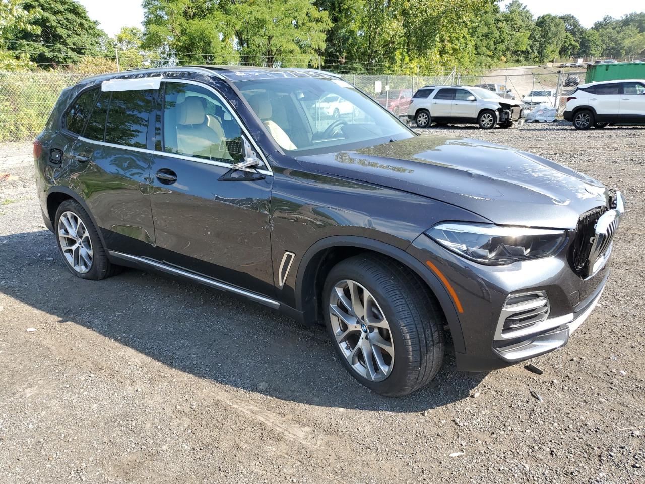 Lot #2835983585 2022 BMW X5 XDRIVE4