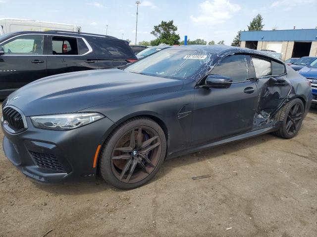 2021 BMW M8 - WBSGV0C01MCE96535