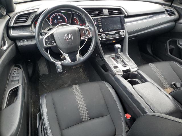 2021 HONDA CIVIC SPOR - 19XFC2F82ME002324