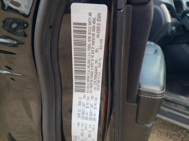2017 JEEP CHEROKEE 1C4PJMAB9HW646441