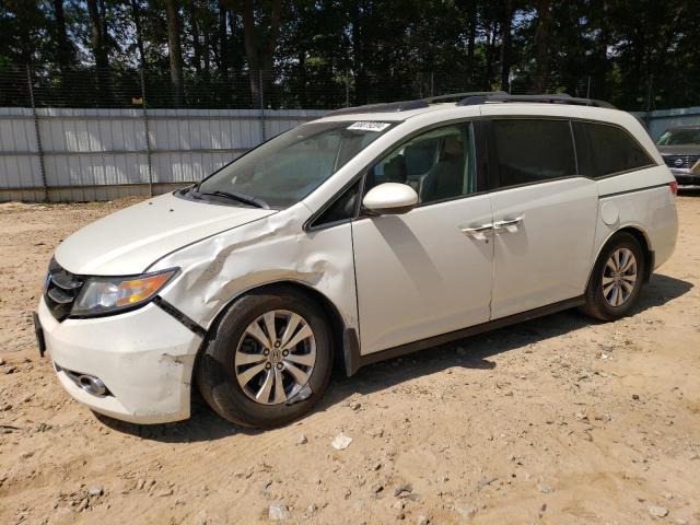 2015 HONDA ODYSSEY EXL 2015