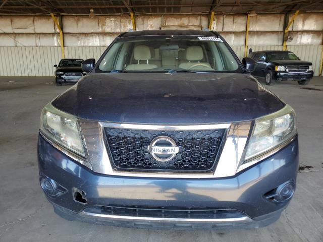 VIN 5N1CR2MN7EC660641 2014 Nissan Pathfinder, Sv Hy... no.5