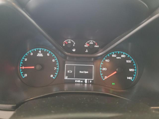 2017 CHEVROLET COLORADO - 1GCGTBEN5H1308566