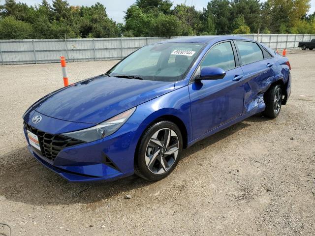 2023 HYUNDAI ELANTRA SE - 5NPLS4AG2PH098844
