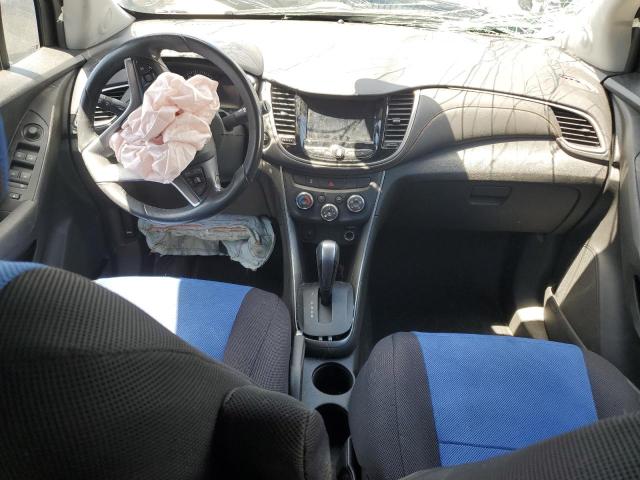 2019 CHEVROLET TRAX LT 3GNCJLSB4KL340727