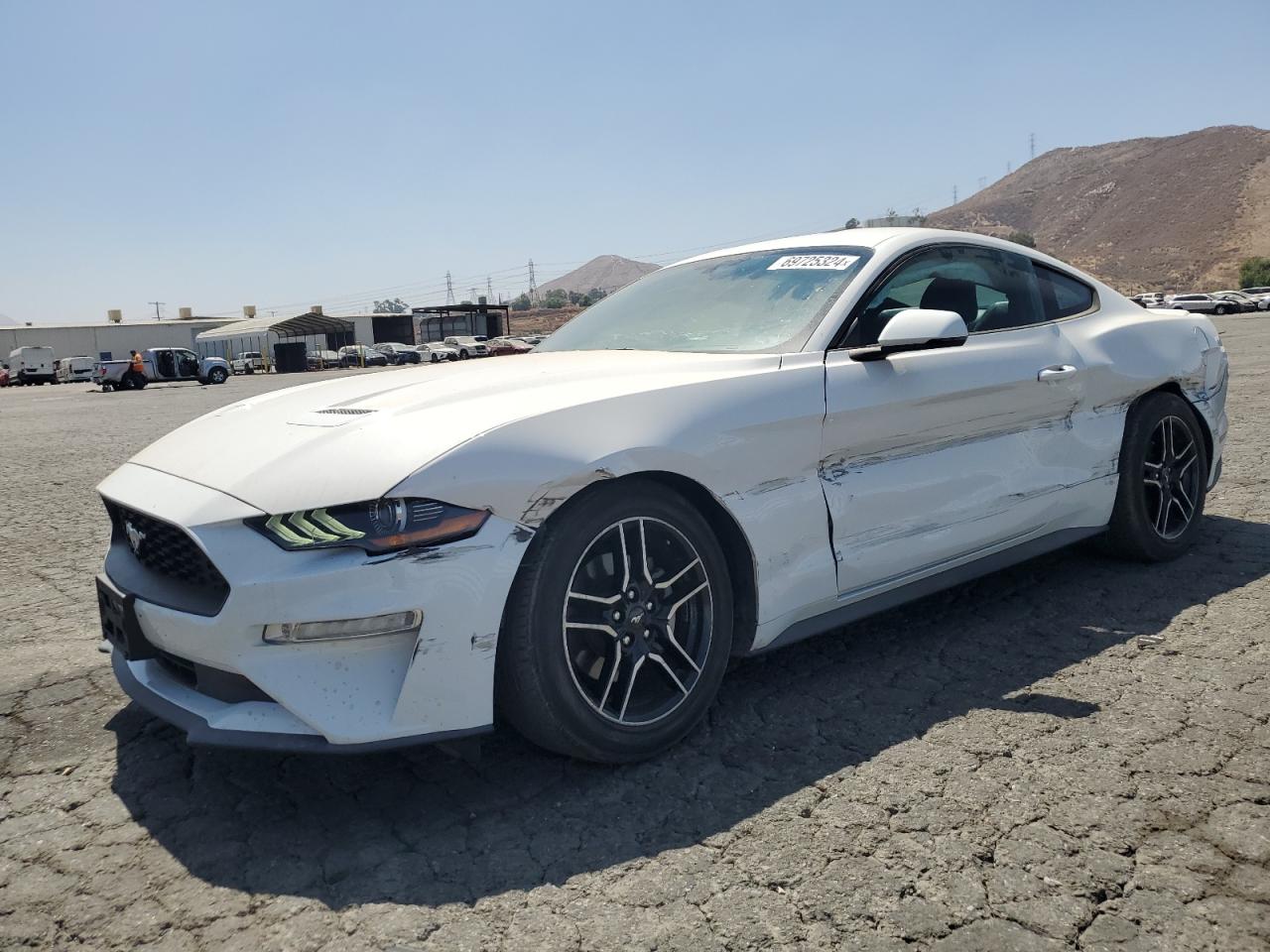 Ford Mustang 2020 I4 Coupe