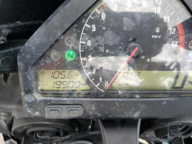 2005 HONDA CBR1000 RR JH2SC57065M103935