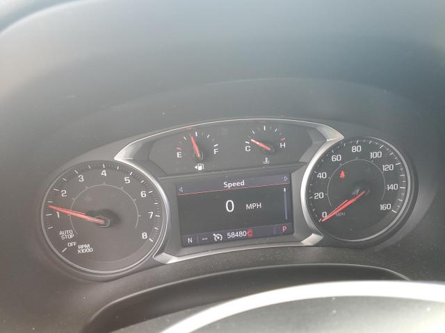 2019 GMC TERRAIN SL - 3GKALPEX5KL129615