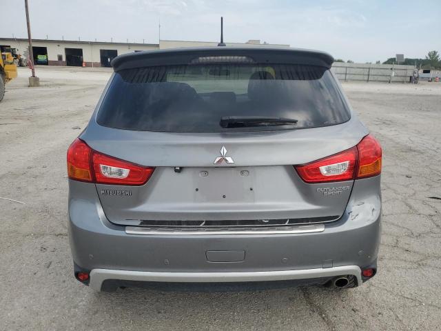 2015 MITSUBISHI OUTLANDER - 4A4AR4AU5FE013320