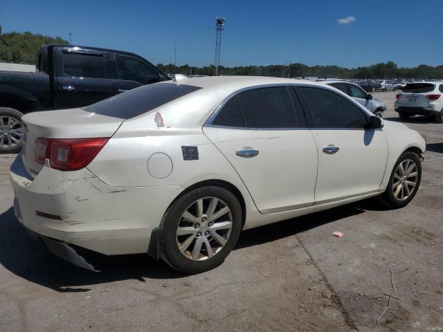 VIN 1G11H5SLXEF165813 2014 Chevrolet Malibu, Ltz no.3