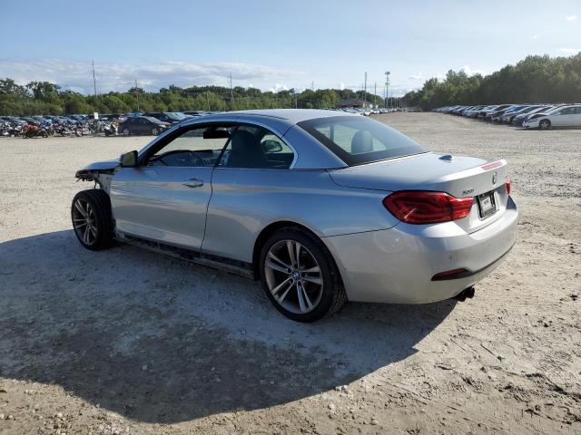 VIN WBA4Z3C58JEC47626 2018 BMW 4 Series, 430XI no.2