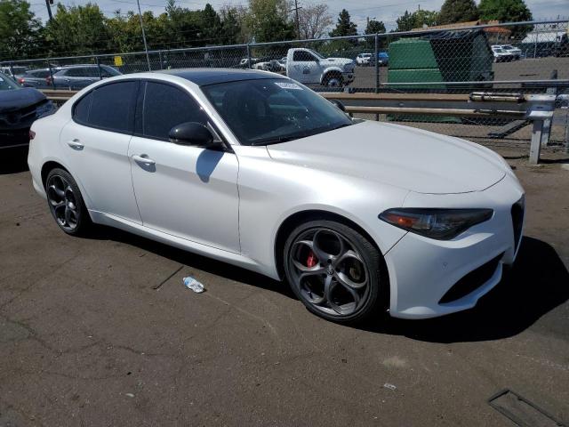 VIN ZARFANBN6K7611339 2019 Alfa Romeo Giulia, TI no.4