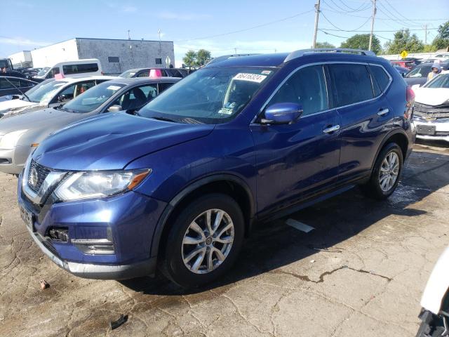 2018 NISSAN ROGUE S #2751448003