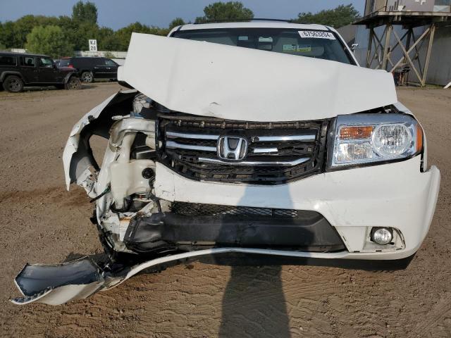 VIN 5FNYF4H55FB046281 2015 Honda Pilot, Exl no.5