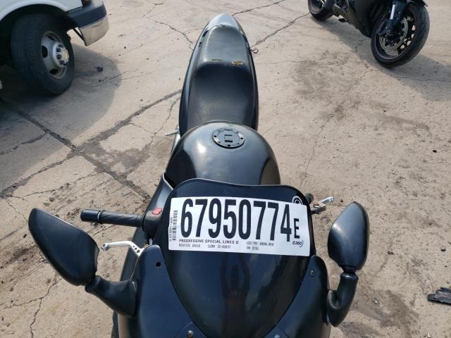 2005 SUZUKI GSX600 F JS1GN79A752101353