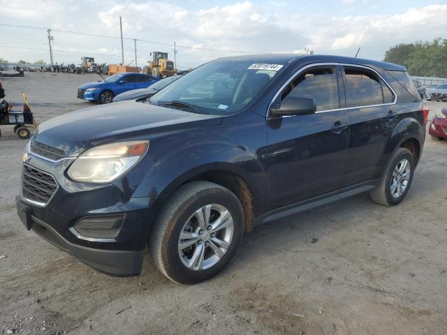 2017 CHEVROLET EQUINOX LS - 2GNALBEK5H1562310